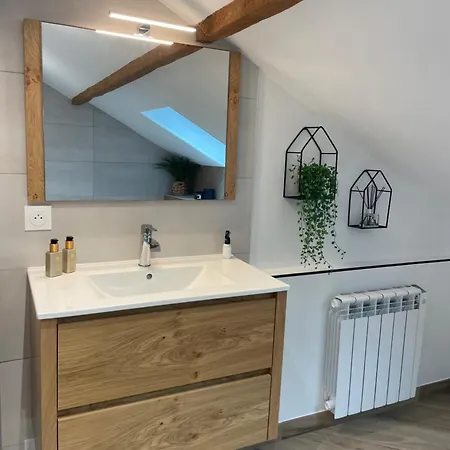 24h Le Mans Maison d'hôtes